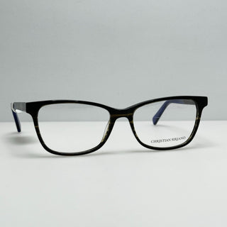 Christian Siriano Eyeglasses Eye Glasses Frames Renee Bark 54-16-135