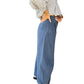 Free People - Teagan Washed Barrel Trouser