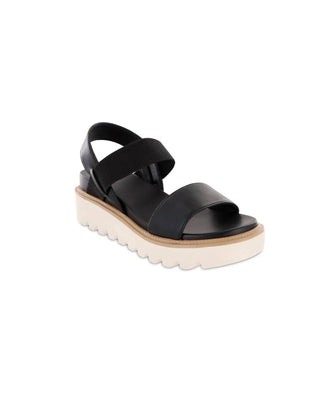Mia Shoes - Women's Jene Wedge Sandals