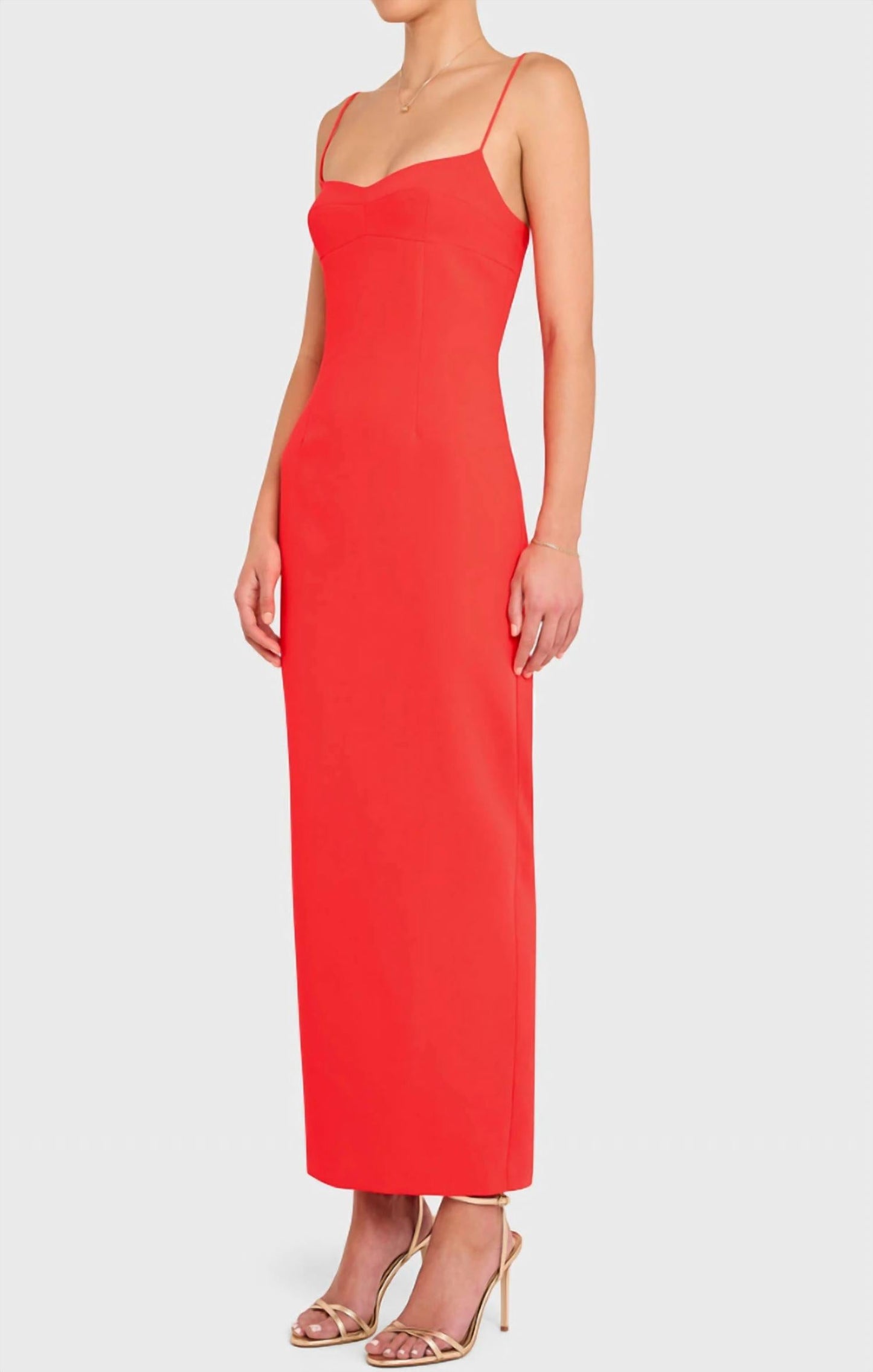 Amanda Uprichard - Lawrence Maxi Dress