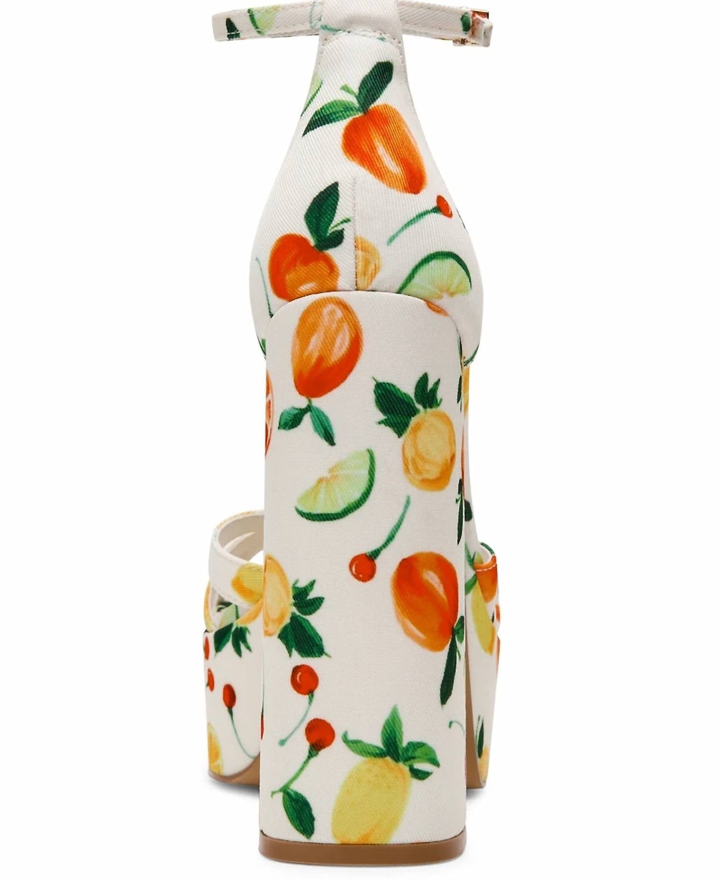 Steve Madden - Women's Retro Fruit Heels