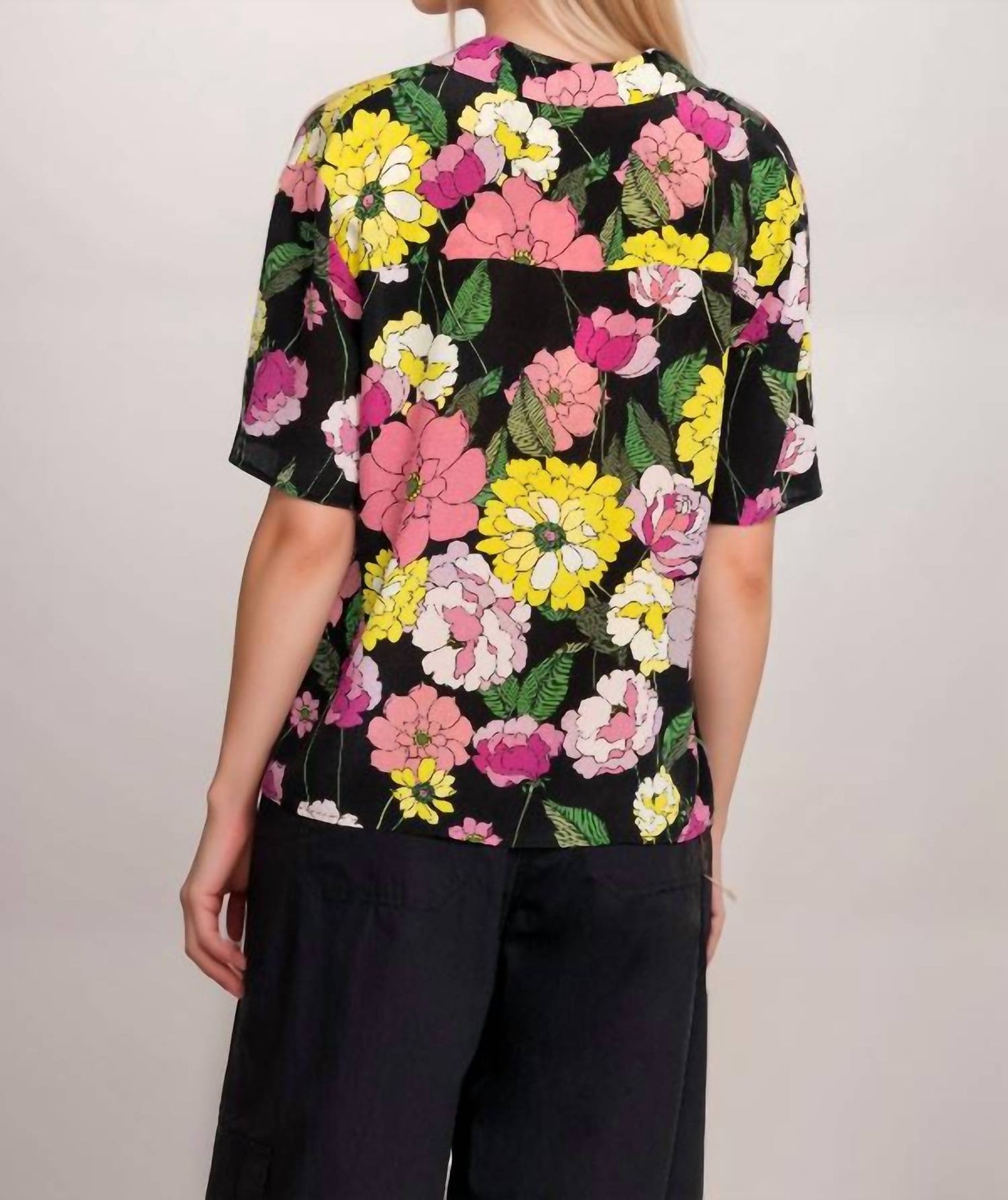 Johnny Was - Jade Eartha Camp Shirt