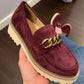 Corkys Footwear - Women's Literally Faux Suede Loafers