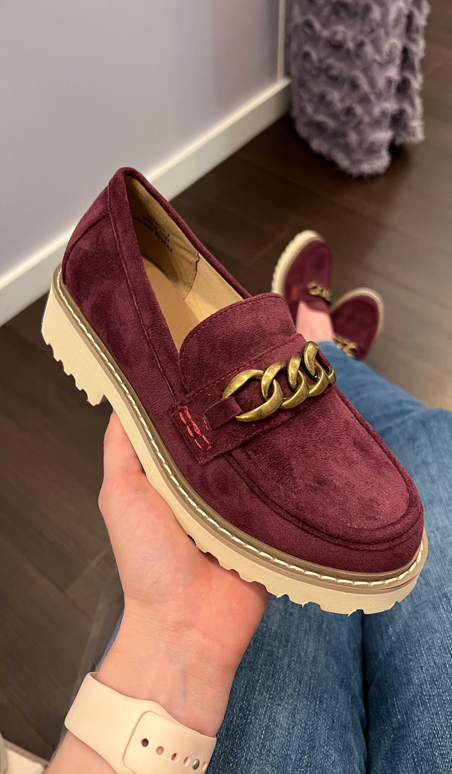 Corkys Footwear - Women's Literally Faux Suede Loafers