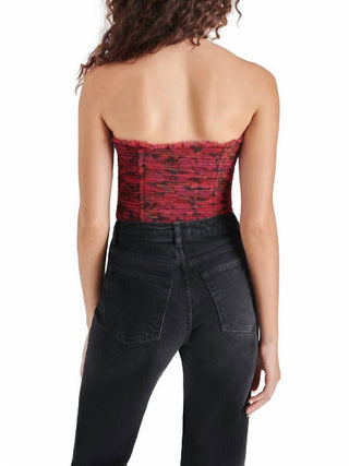 Steve Madden - Sybil Strapless Bodysuit