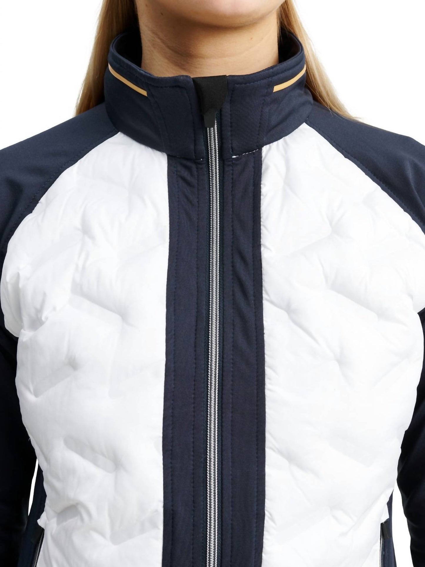 Abacus Sportswear Us - Women Grove Hybrid Jacket