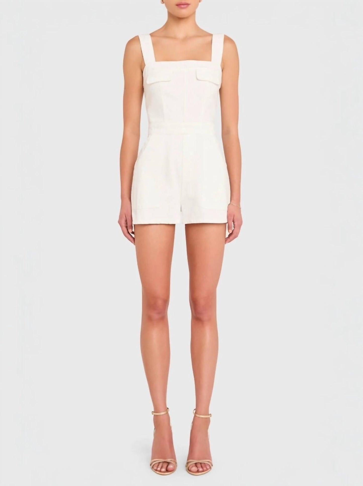 Amanda Uprichard - Frida Romper