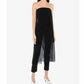 Jucca - Chiffon Slim Jumpsuit