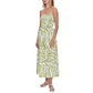Pistola - Bianca Shirred Bodice Dress