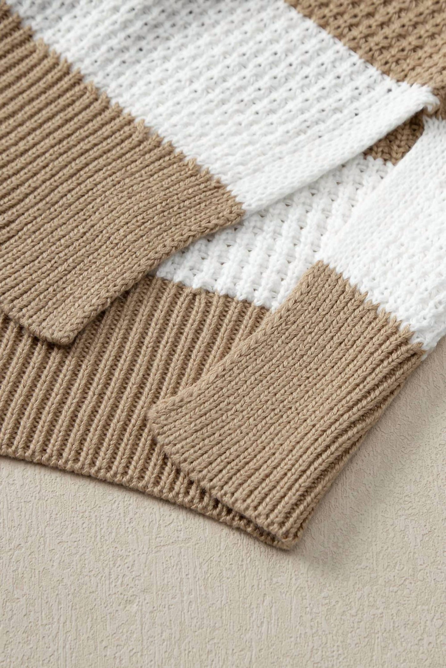 Aapparella - Brit Sweater