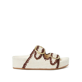 Loeffler Randall - Women's Theo Two Band Sandal