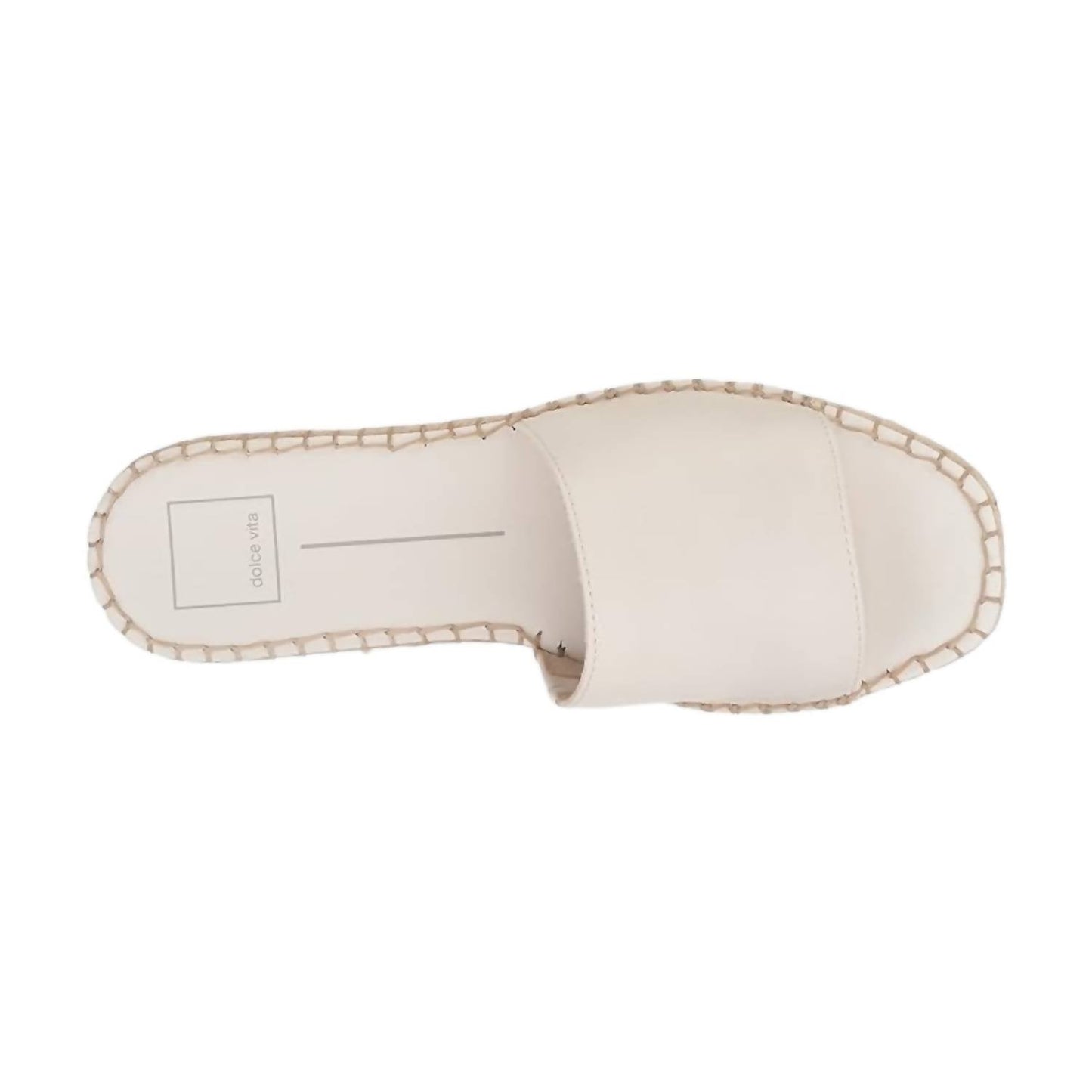 Dolce Vita - Women's Bobbi Espadrille Slide Sandals