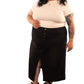 Mikarose - Ruby Maxi Denim Skirt