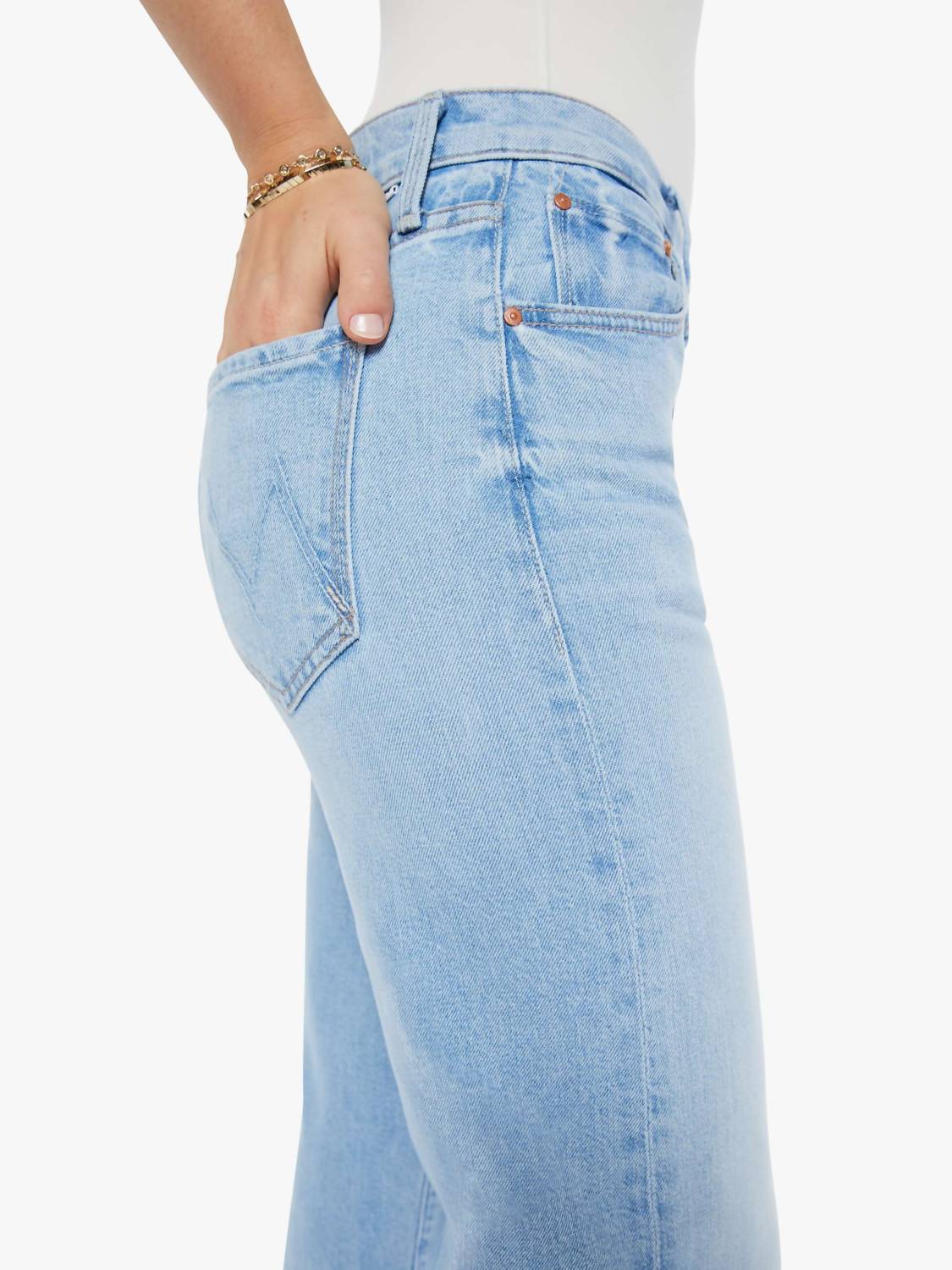 Mother - The Dodger Ankle Jean