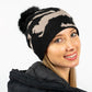 Haute Shore - Women's Colorado Camo Pom Hats