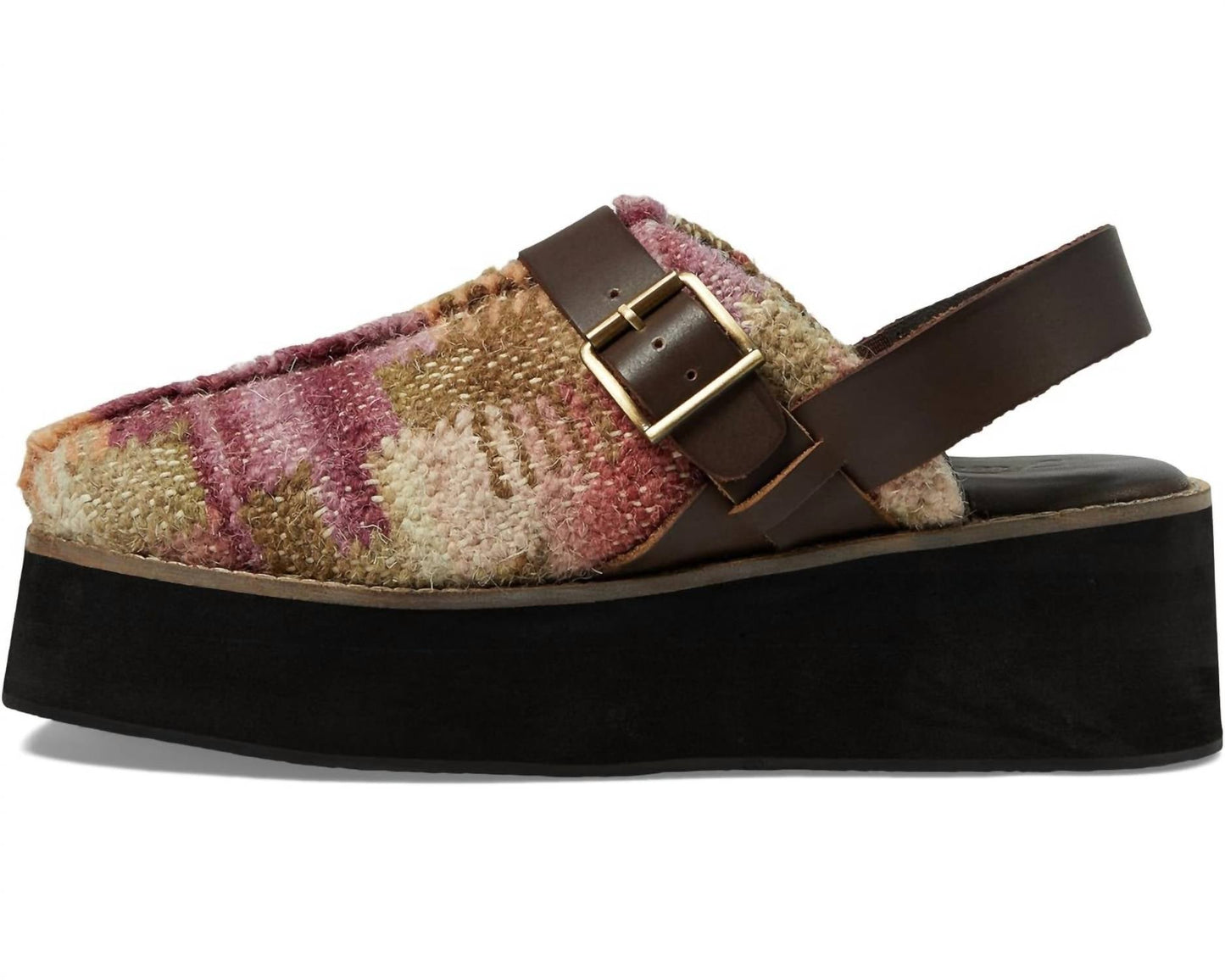 Free People - Women's Astrid Platform Mule