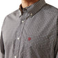 Ariat - Tobias Classic Fit Shirt