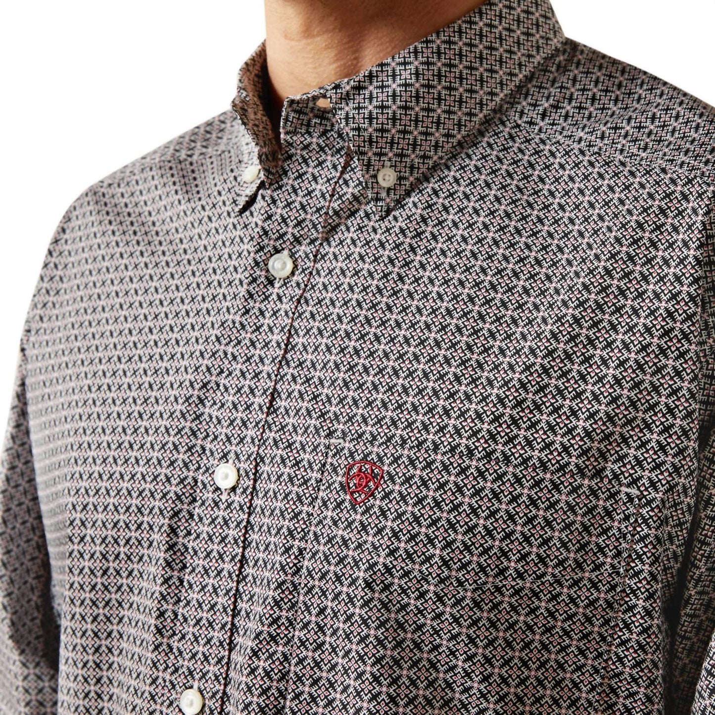 Ariat - Tobias Classic Fit Shirt