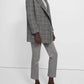 Theory - CLAIRENE WEST PLAID JACKET