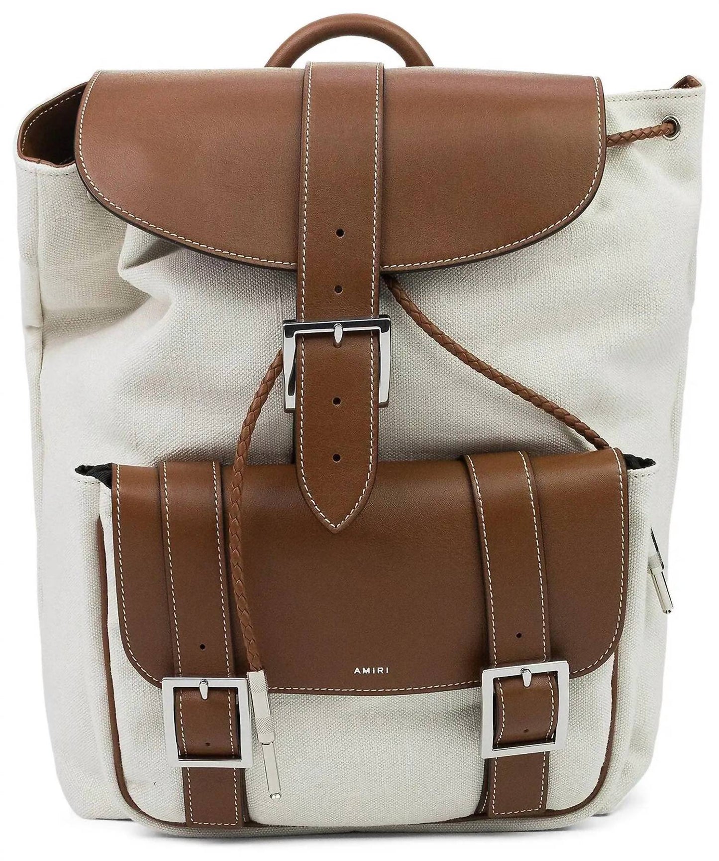 Amiri - Men's Canvas Rucksack Backpack