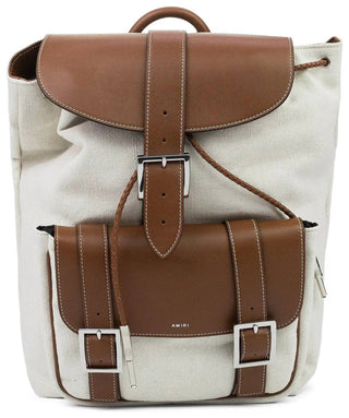 Amiri - Men's Canvas Rucksack Backpack