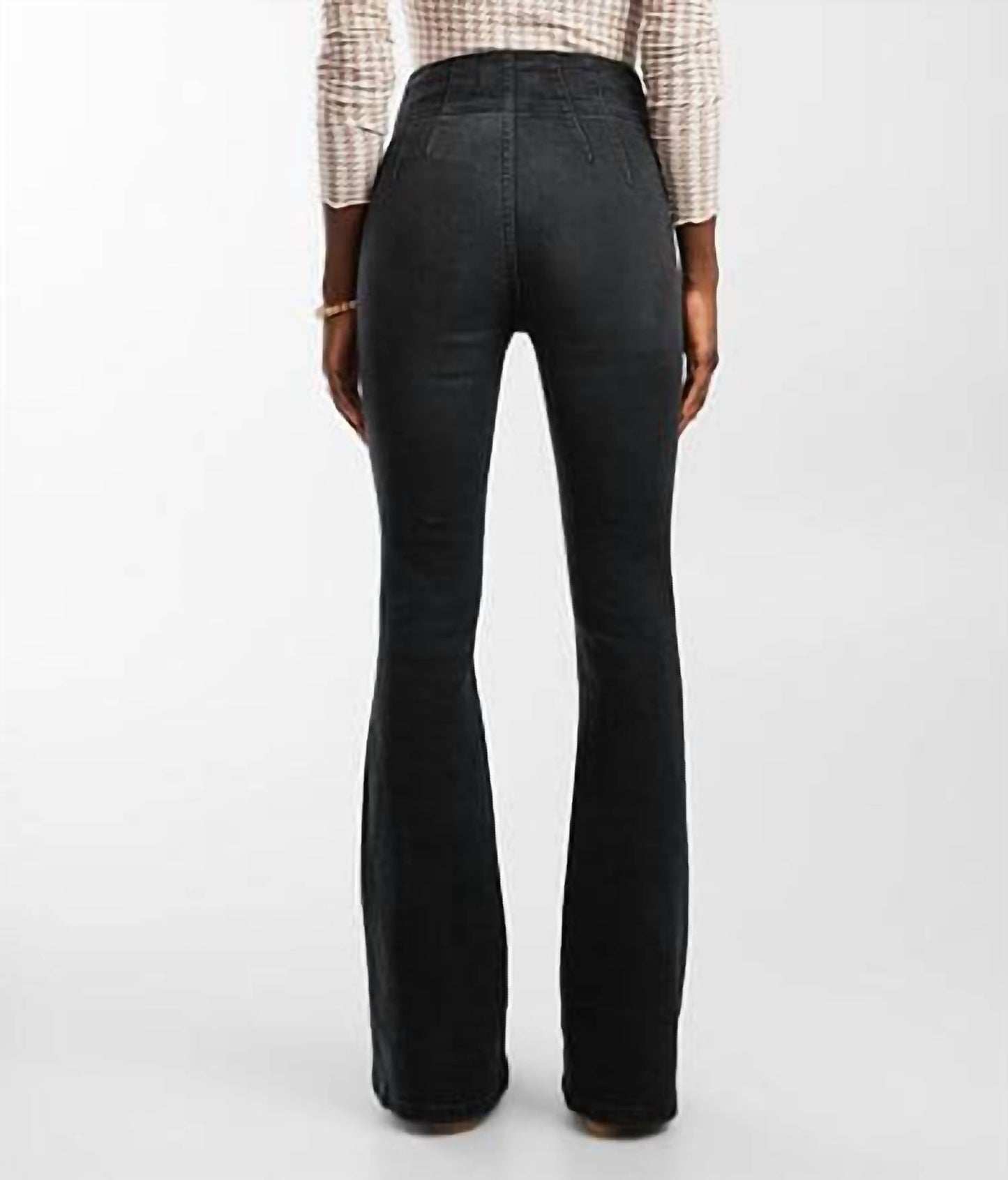 Free People - Jayde High Rise Flare Jean