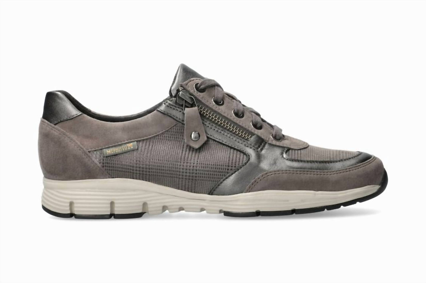 Mephisto - Women's Ylona Zipper Sneaker