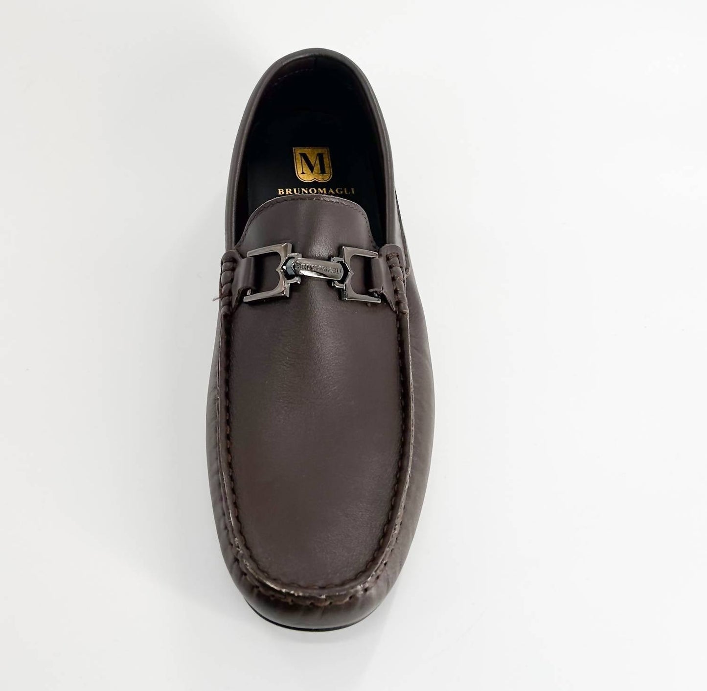 Bruno Magli - Men's Xavier Driver Moccasin Shoes