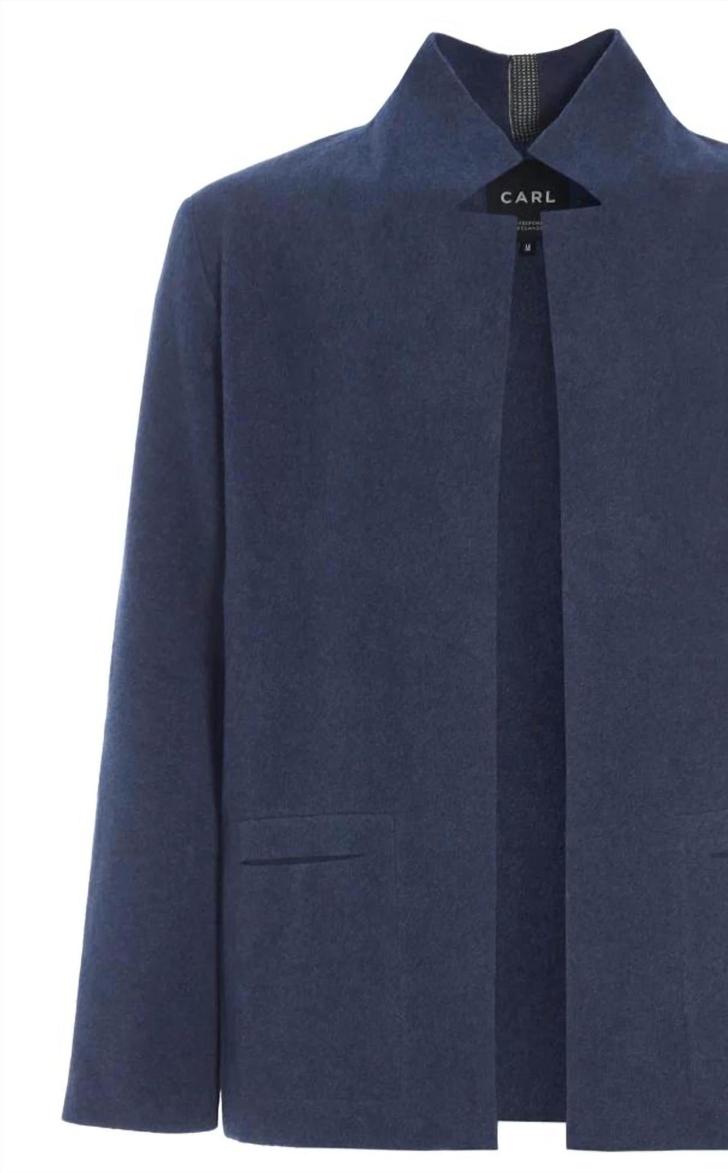 Henriette Steffensen - Men's Fleece Cardigan