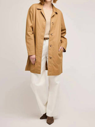 Gentle Fawn - Lark Trench Coat
