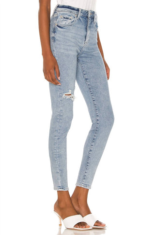 Pistola - Aline Distressed Skinny Jeans