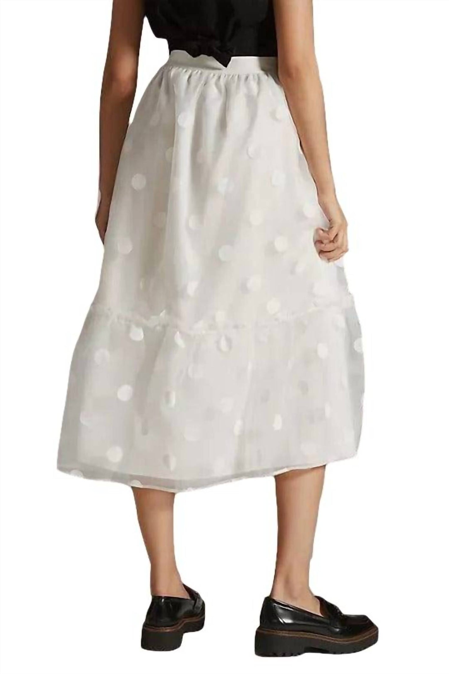 Eva Franco - Women's Tulle Midi Skirt
