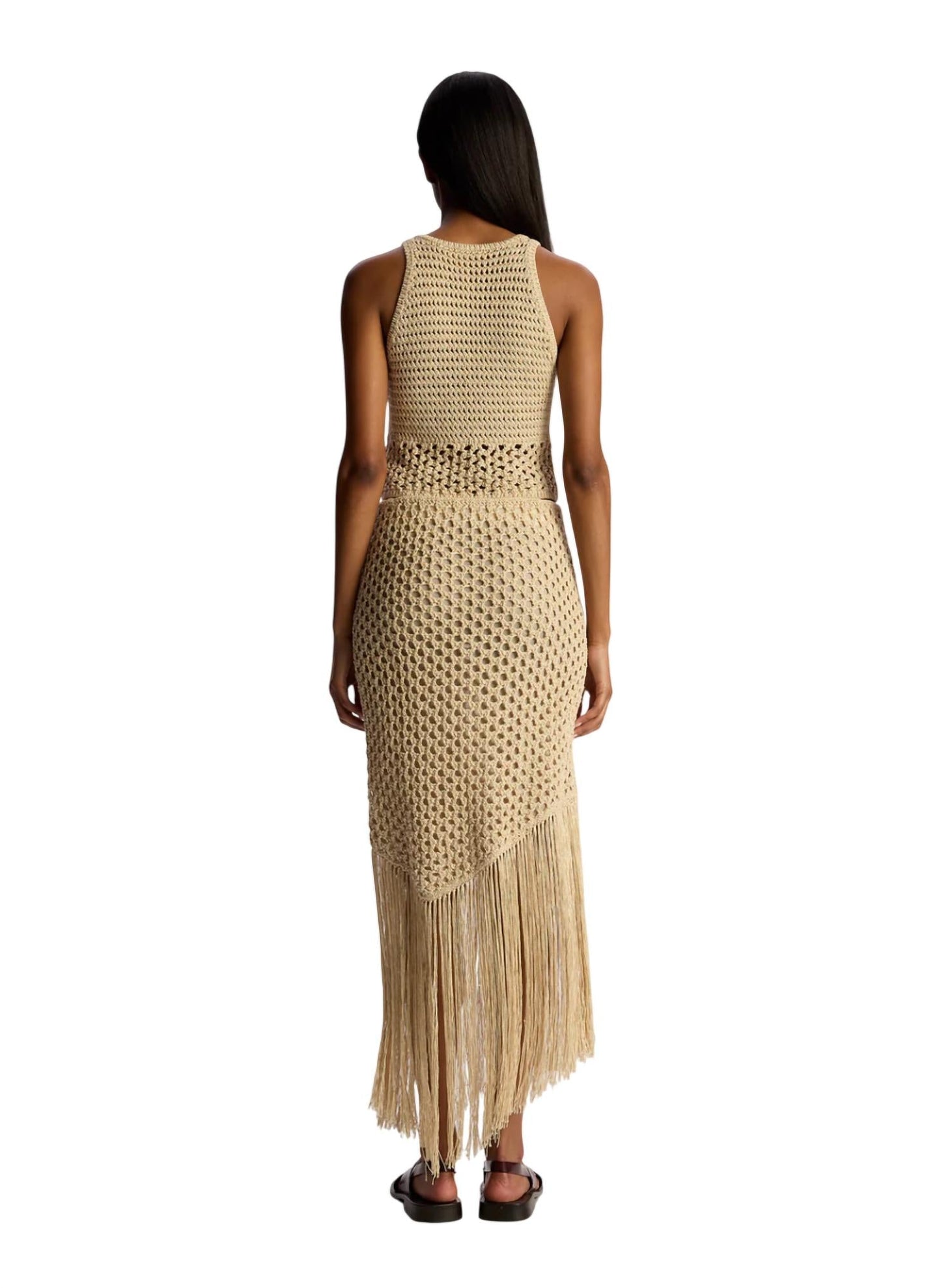 A.L.C. - Leona Midi Skirt