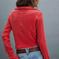 Free People - We The Free Midnight Half Zip Top