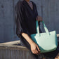 Mesch - Women's Mini Kyle Tote Bag
