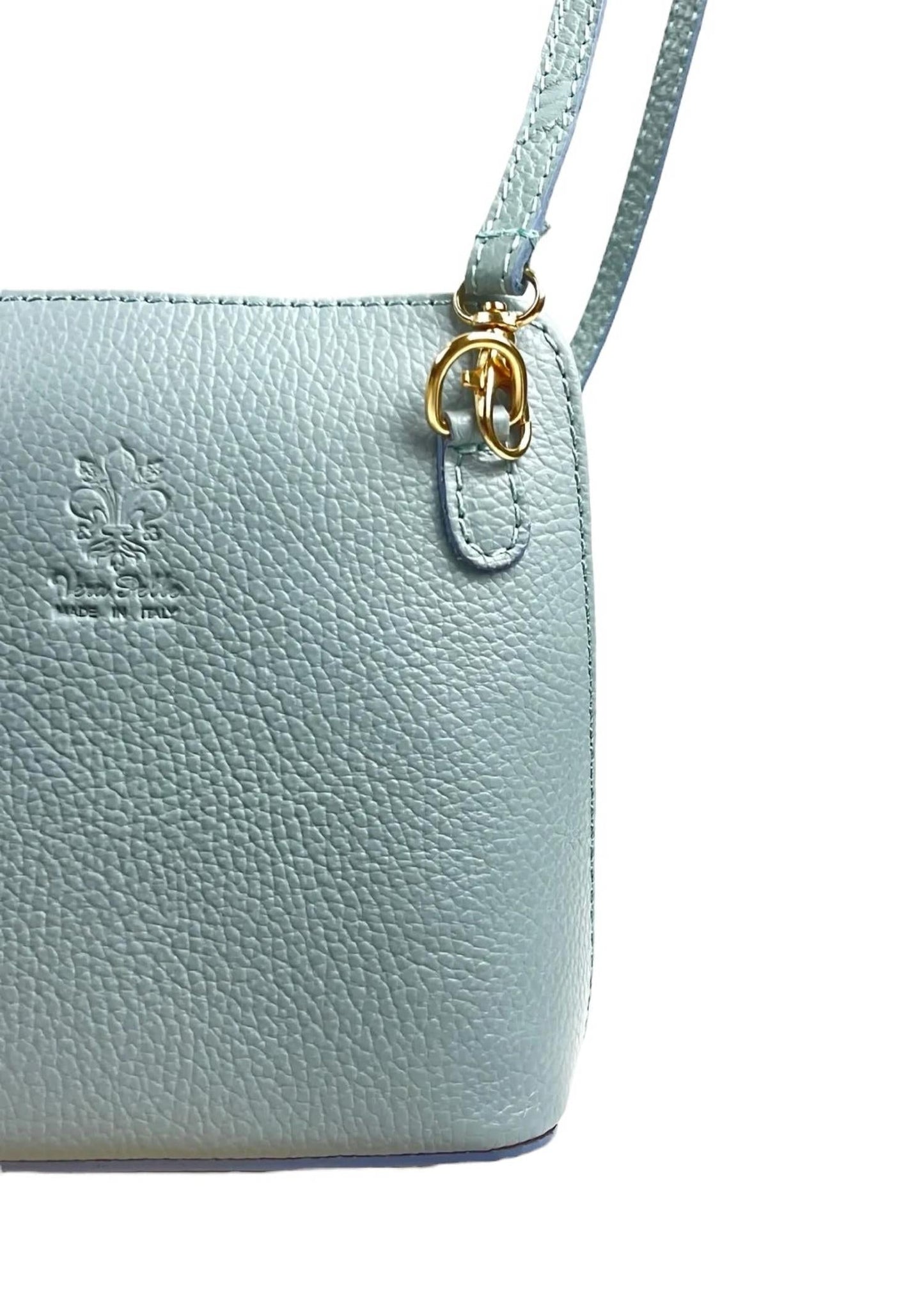 Made In Italy - Women's Marbella Crossbody Bag