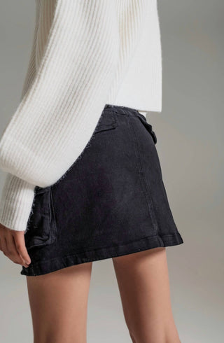 Q2 - Cargo Mini Skirt