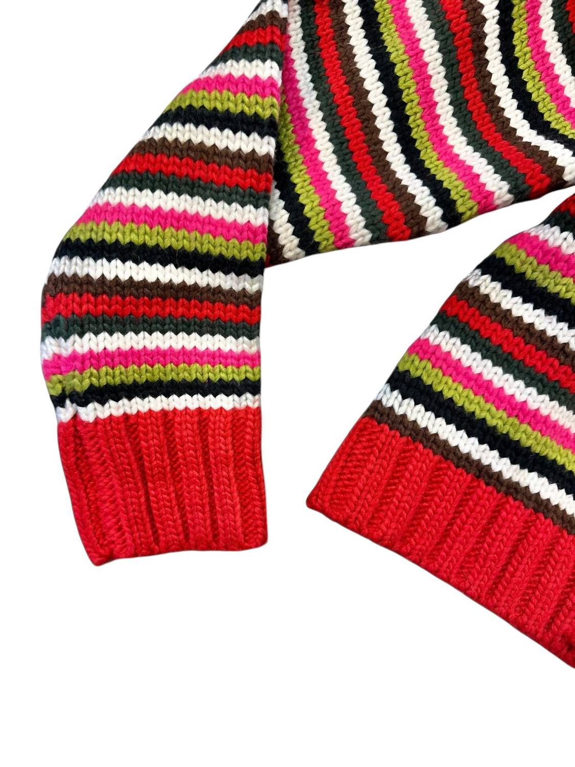Allison New York - Hailey Striped Cardigan