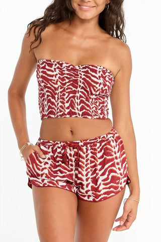 Benoa - Swim Moana Mini Shorts
