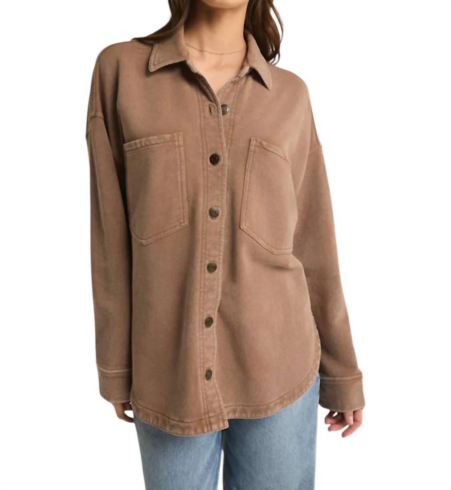 Z Supply - All Day Knit Jacket