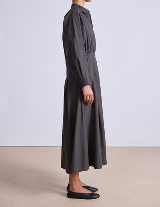 Apiece Apart - Women's Pietra Maxi Shirt Dress