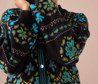 Alivia - Tanya Sweater Jacket