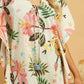 Z&L - Tropicana Cover Up Dress