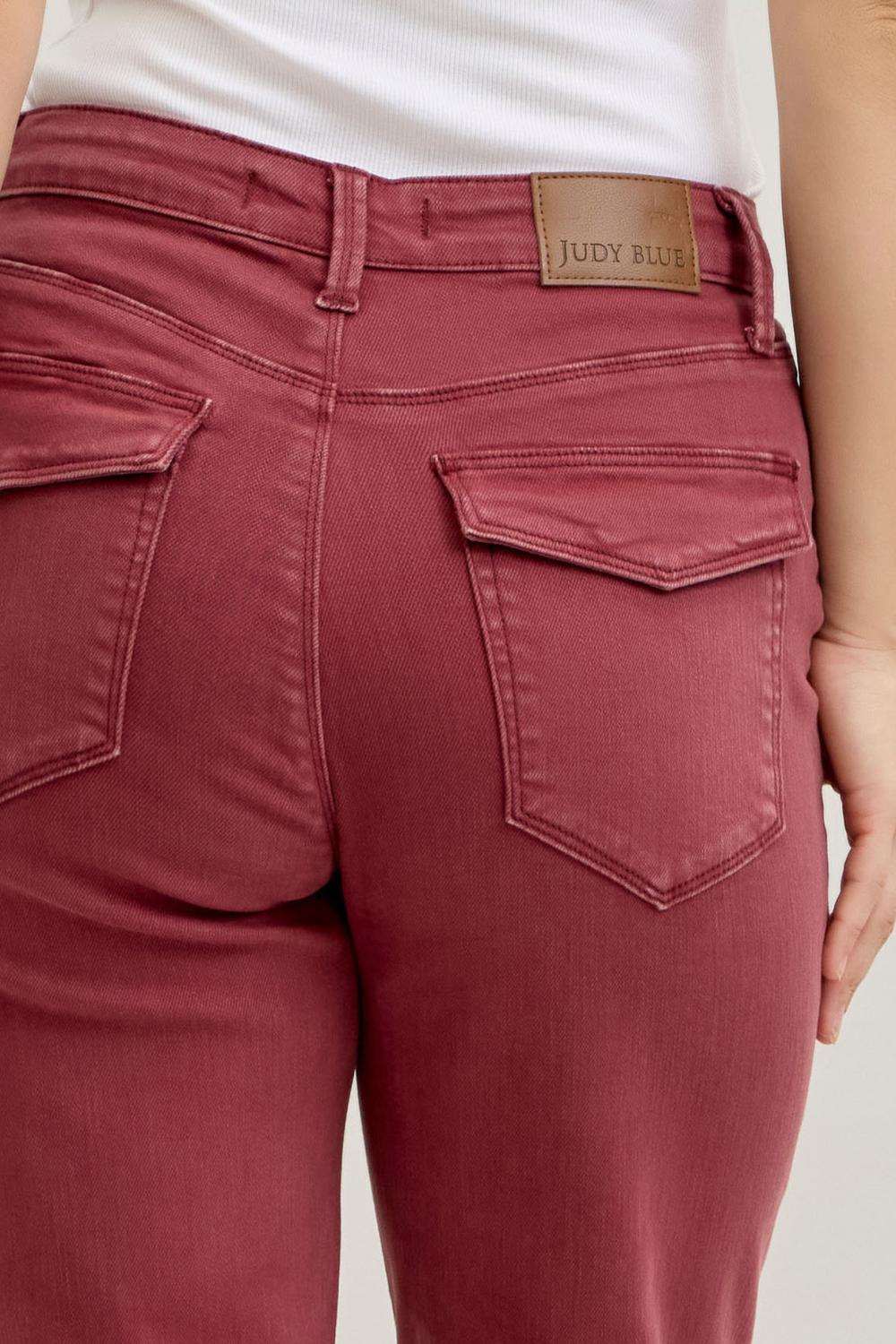 judy-blue-aurora-weekender-garment-dyed-cuffed-jeans