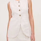 Dl1961 - Women'S - Amalie Button Up Vest