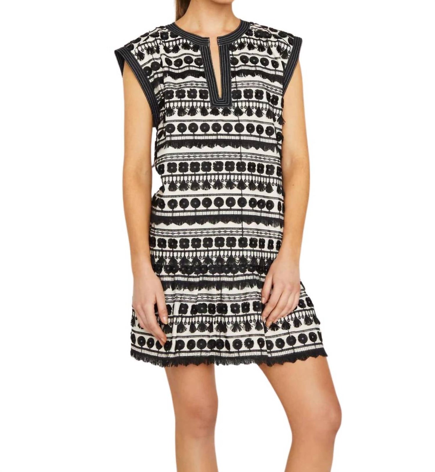 Marie Oliver - Women's Yang Herra Dress