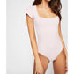 Free People - Square Eyes Bodysuit