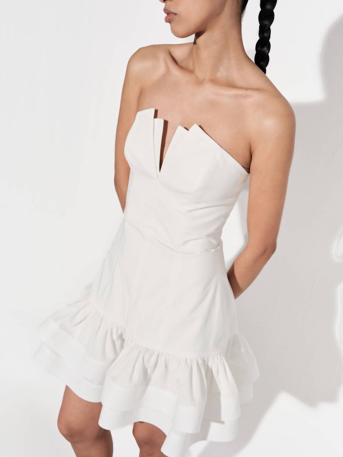De Loreta - Festivo Strapless Dress