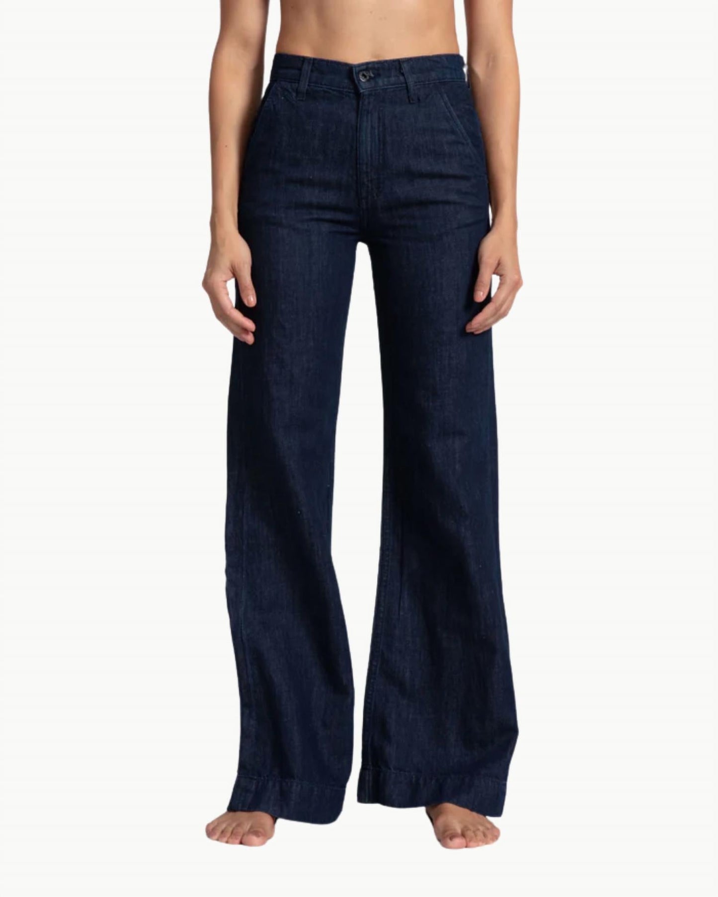 Askk Ny - Denim Trouser