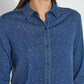 Lysse - Cataleya Crystal St Chambray Shirt